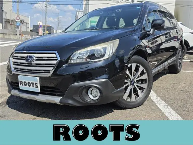 Subaru Legacy Outback 2015, 123 400 км