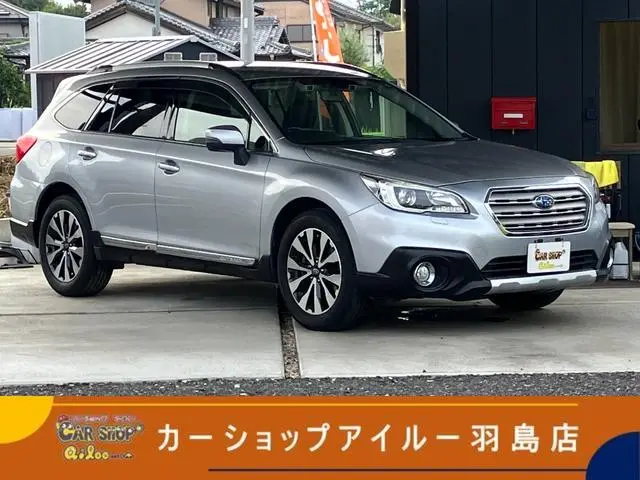 Subaru Legacy Outback 2015, 118 856 км