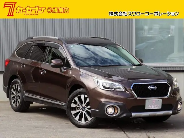 Subaru Legacy Outback 2016, 70 168 км