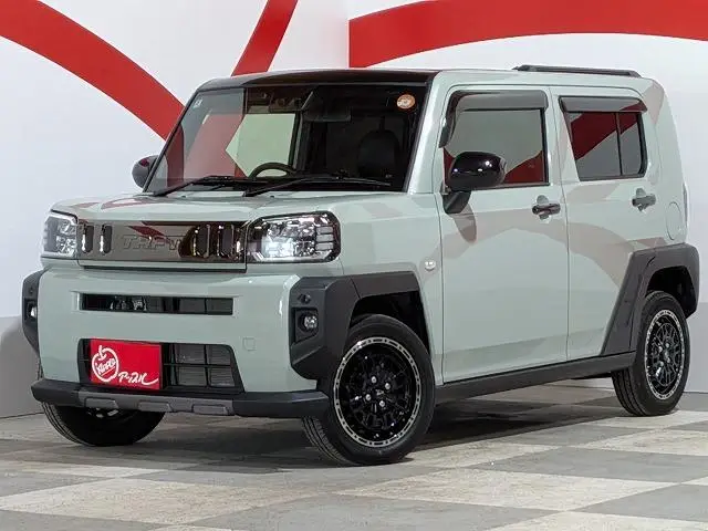Daihatsu Taft 2024, 8 710 км