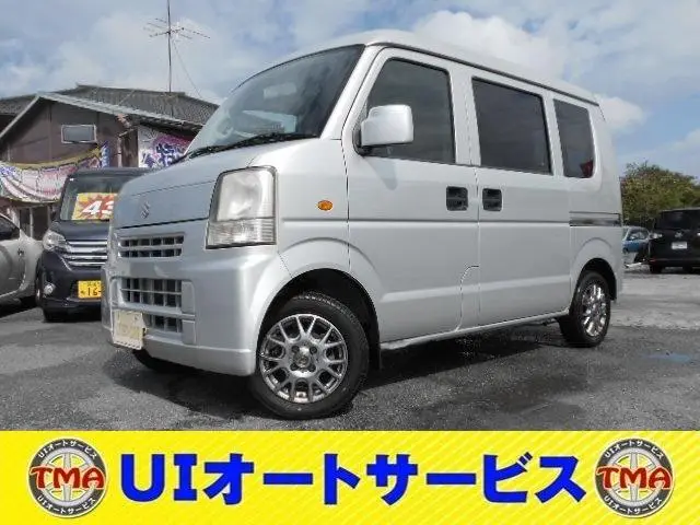 Suzuki Every 2007, 90 365 км