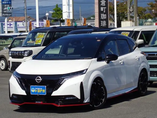 Nissan Aura 2022, 21 428 км