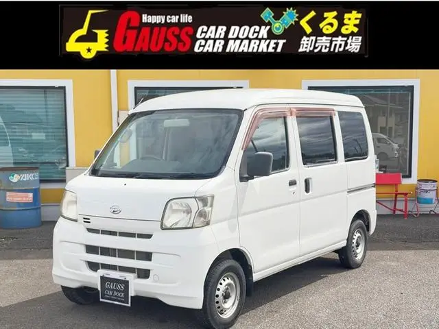 Daihatsu Hijet Cargo — фото из объявления