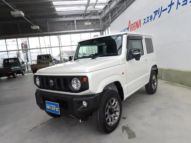 Suzuki Jimny 2026, 460 км