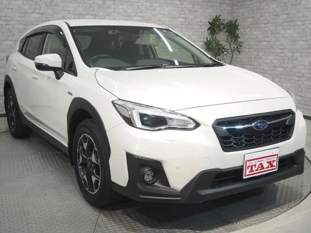Subaru XV 2020, 26 705 км
