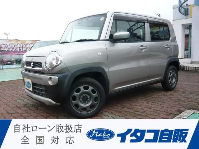 Suzuki Hustler 2014, 49 789 км
