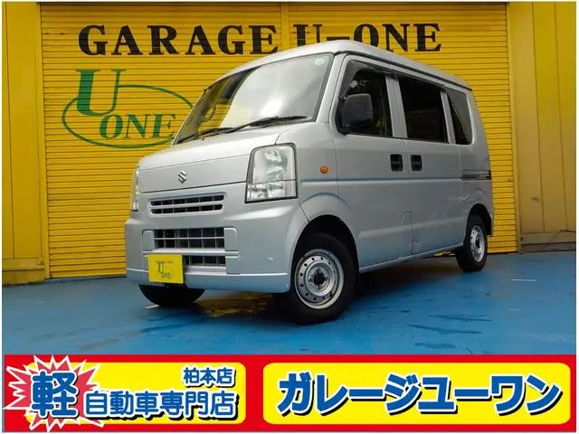 Suzuki Every 2012, 54 000 км