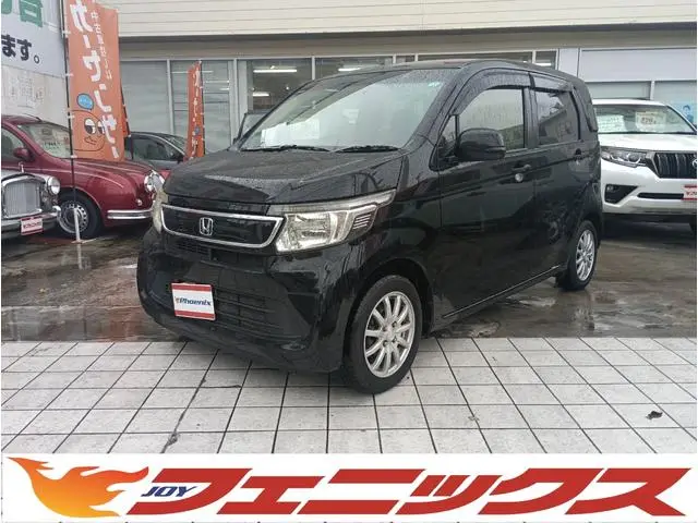 Honda N-WGN 2015, 47 632 км