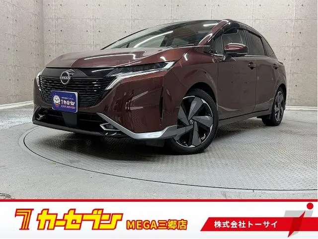 Nissan Aura 2021, 23 369 км