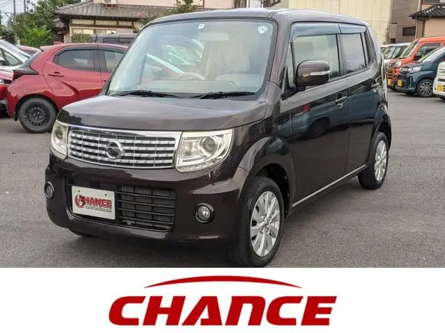 Nissan Moco 2014, 90 000 км