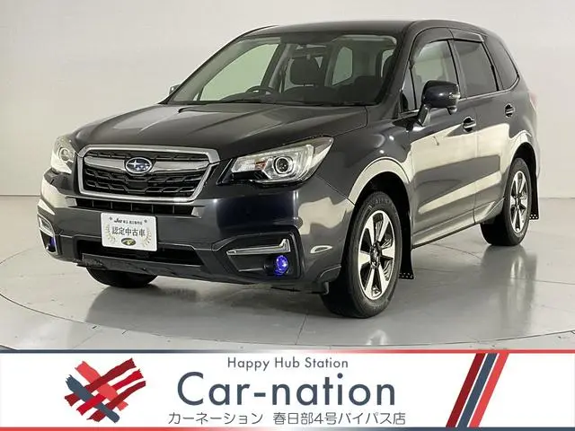 Subaru Forester 2017, 85 086 км
