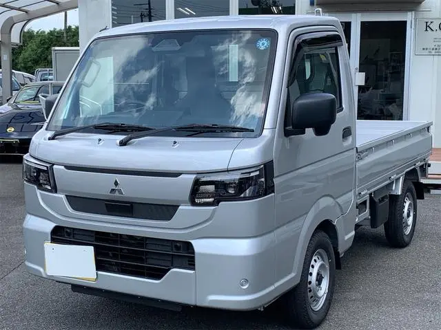 Mitsubishi Minicab Truck 2026, новый
