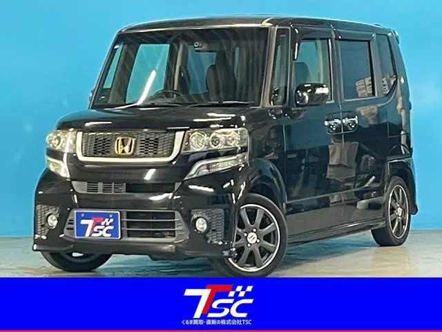 Honda N-BOX — фото из объявления