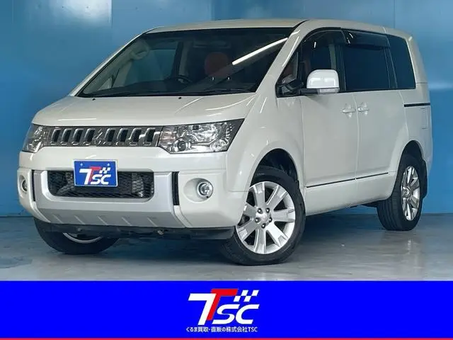Mitsubishi Delica D:5 2016, 108 347 км
