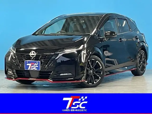 Nissan Aura — фото из объявления