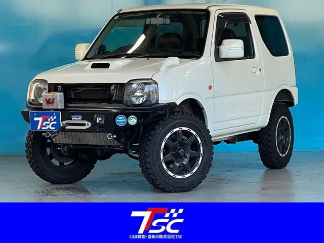 Suzuki Jimny — фото из объявления