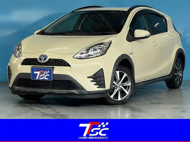 Toyota Aqua 2019, 79 945 км