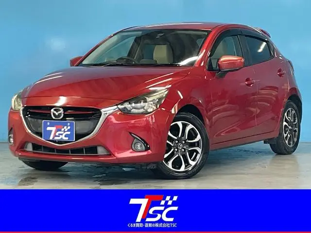 Mazda Demio — фото из объявления