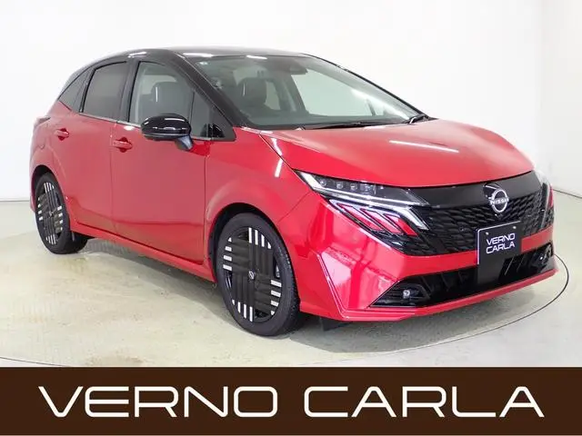 Nissan Aura 2025, 4 084 км