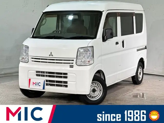 Mitsubishi Minicab Van 2018, 30 000 км