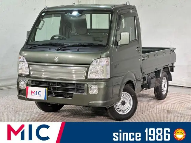 Suzuki Carry Truck 2021, 14 000 км
