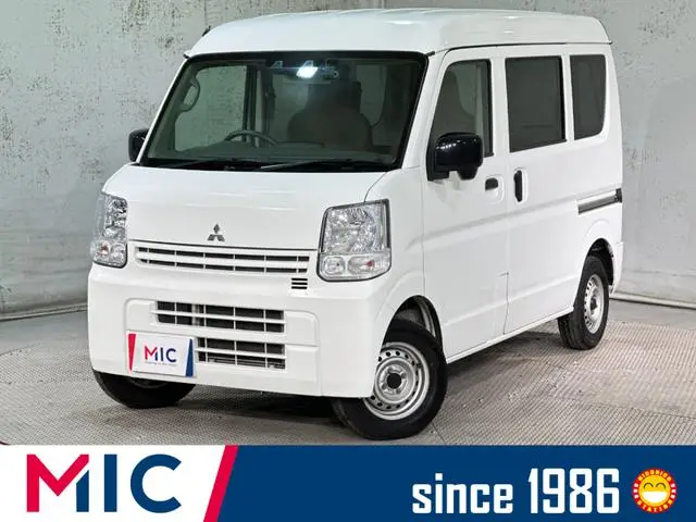 Mitsubishi Minicab Van 2021, 64 000 км