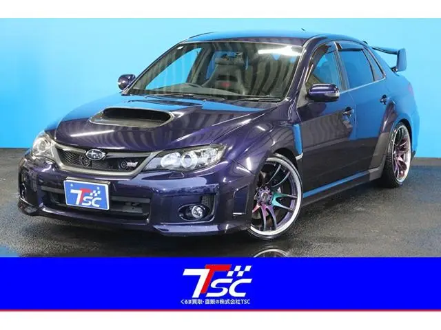 Subaru Impreza 2012, 89 861 км