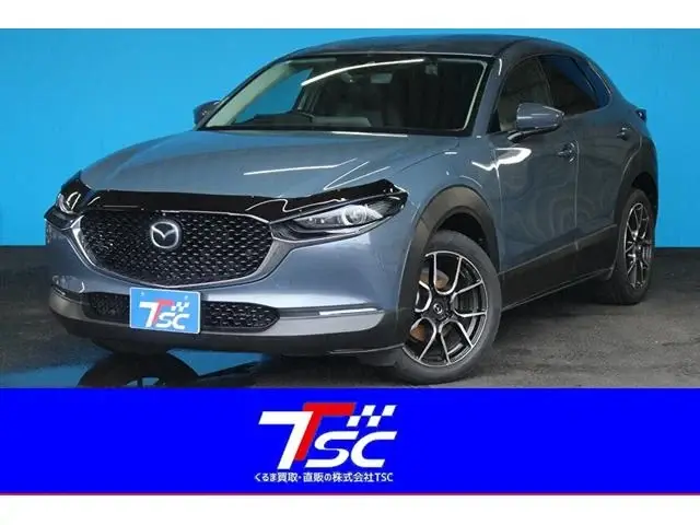 Mazda CX-30 — фото из объявления
