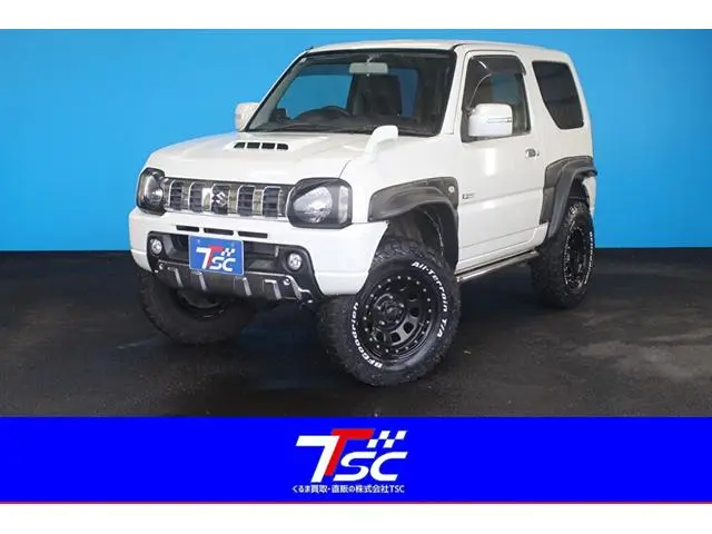 Suzuki Jimny 2013, 85 527 км
