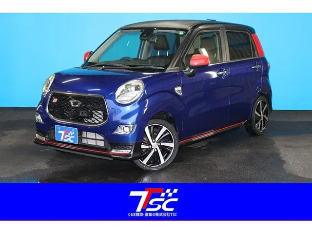 Daihatsu Cast 2015, 81 119 км