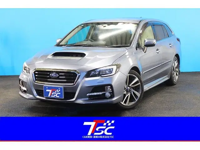 Subaru Levorg 2014, 90 726 км