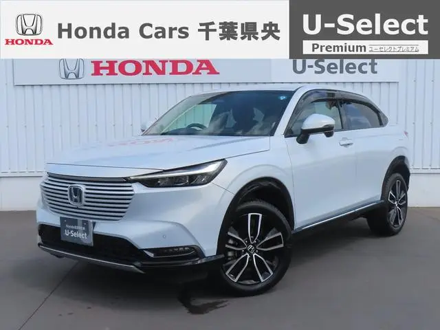 Honda Vezel 2023, 23 717 км