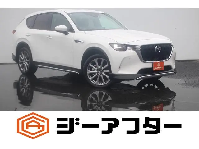 Mazda CX-60 2025, 7 221 км