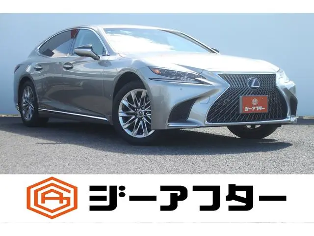 Lexus LS 2018, 38 891 км
