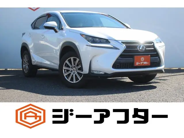 Lexus NX — фото из объявления