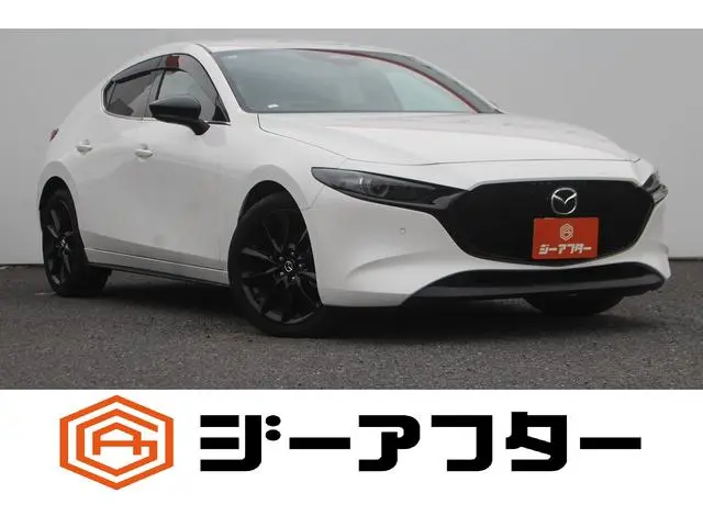 Mazda MAZDA3 Fastback 2024, 22 885 км