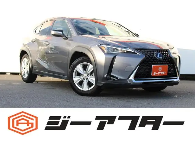 Lexus UX — фото из объявления