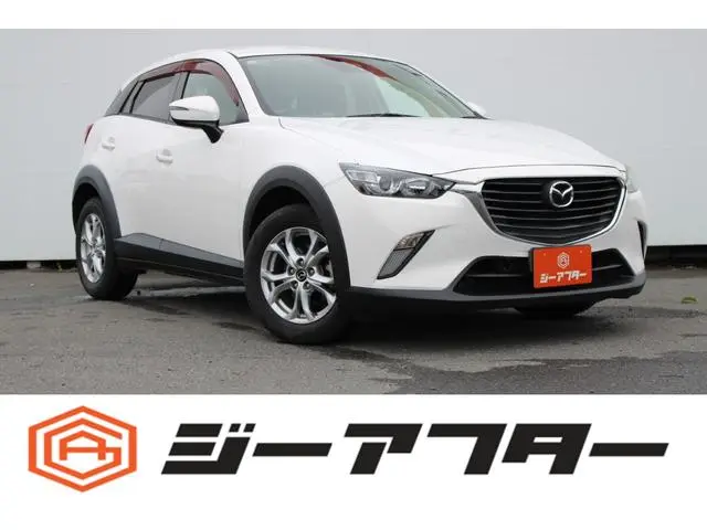 Mazda CX-3 — фото из объявления