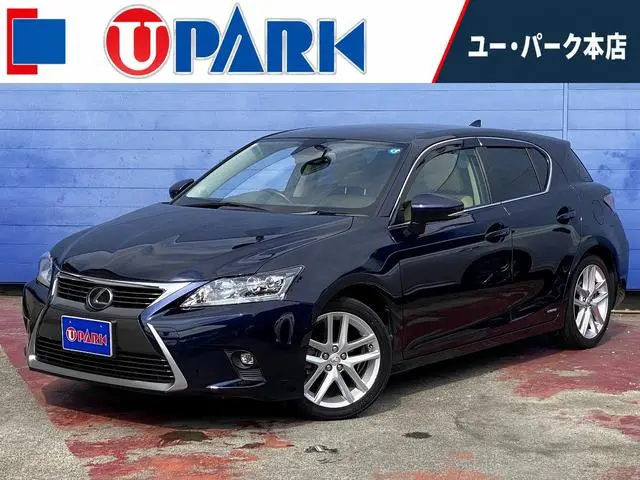 Lexus CT 2017, 45 950 км