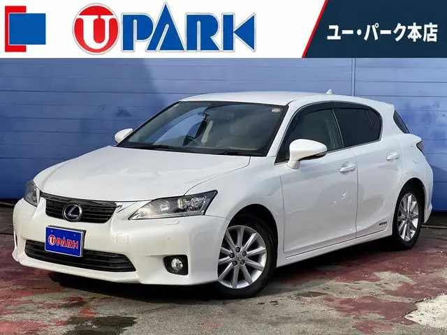 Lexus CT 2012, 51 611 км