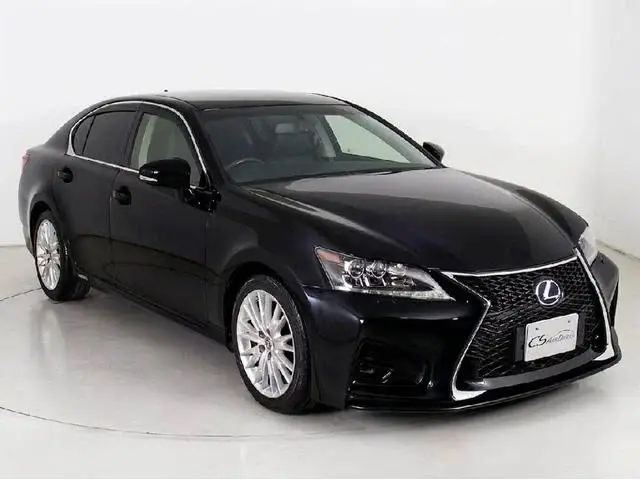 Lexus GS 2013, 115 192 км