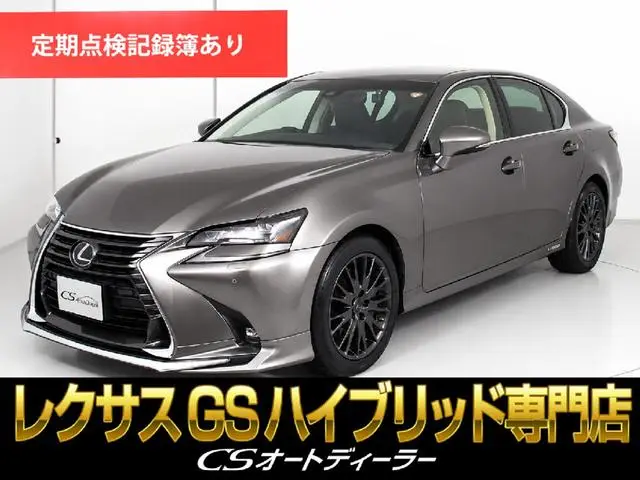Lexus GS 2016, 85 786 км