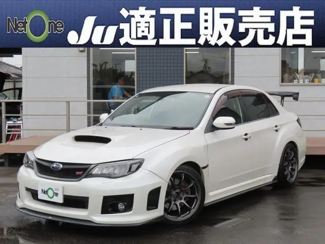 Subaru Impreza 2012, 79 352 км