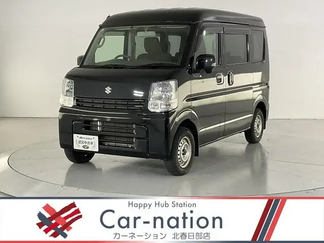 Suzuki Every 2020, 61 608 км