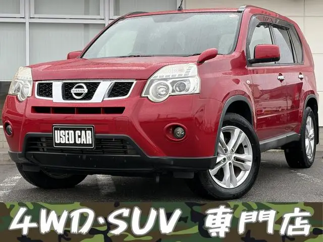 Nissan X-Trail — фото из объявления