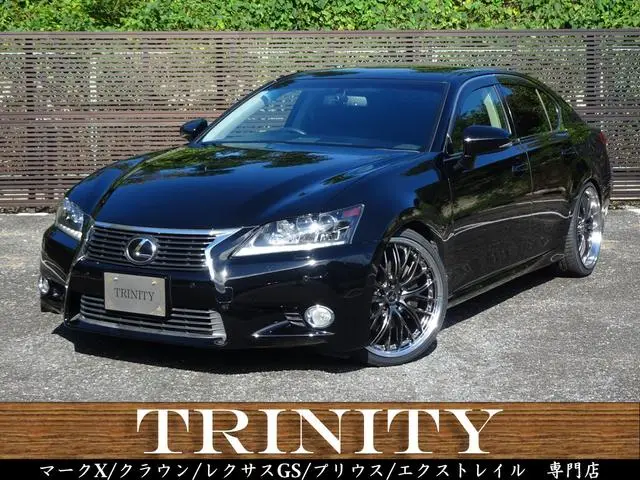 Lexus GS — фото из объявления