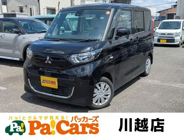 Mitsubishi EK Space 2022, 9 300 км