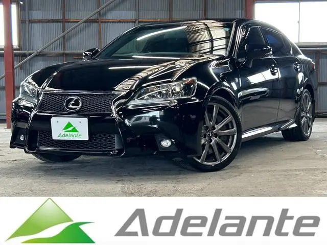 Lexus GS 2014, 105 000 км