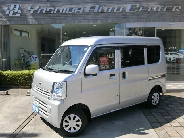 Suzuki Every 2024, 18 942 км