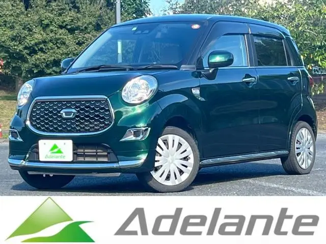 Daihatsu Cast 2020, 76 000 км